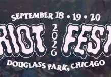 TOOL, IGGY POP, SEX PISTOLS, and More Lead Massive Riot Fest 2026 Lineup Riot Fest