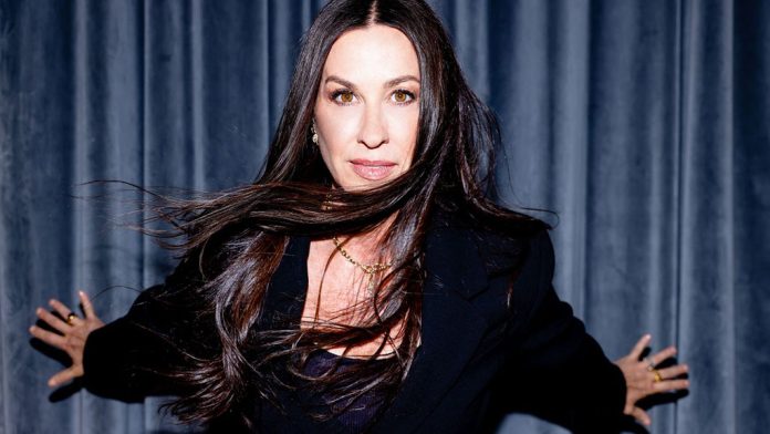 Alanis Morrisette | Photo: Shelby Duncan/Source: Livenation