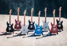 Charvel Brings the San Dimas Back Home with New USA-Made Neo-Classic Models American Neo-Classic San Dimas | Source: Charvel