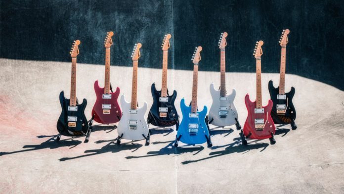 Charvelle_June10 American Neo-Classic San Dimas | Source: Charvel