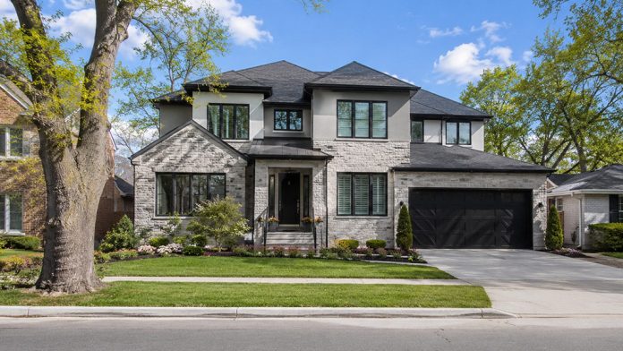 TRF_HOUSE_OG A suburban home. | Source: The Rock Father Magazine